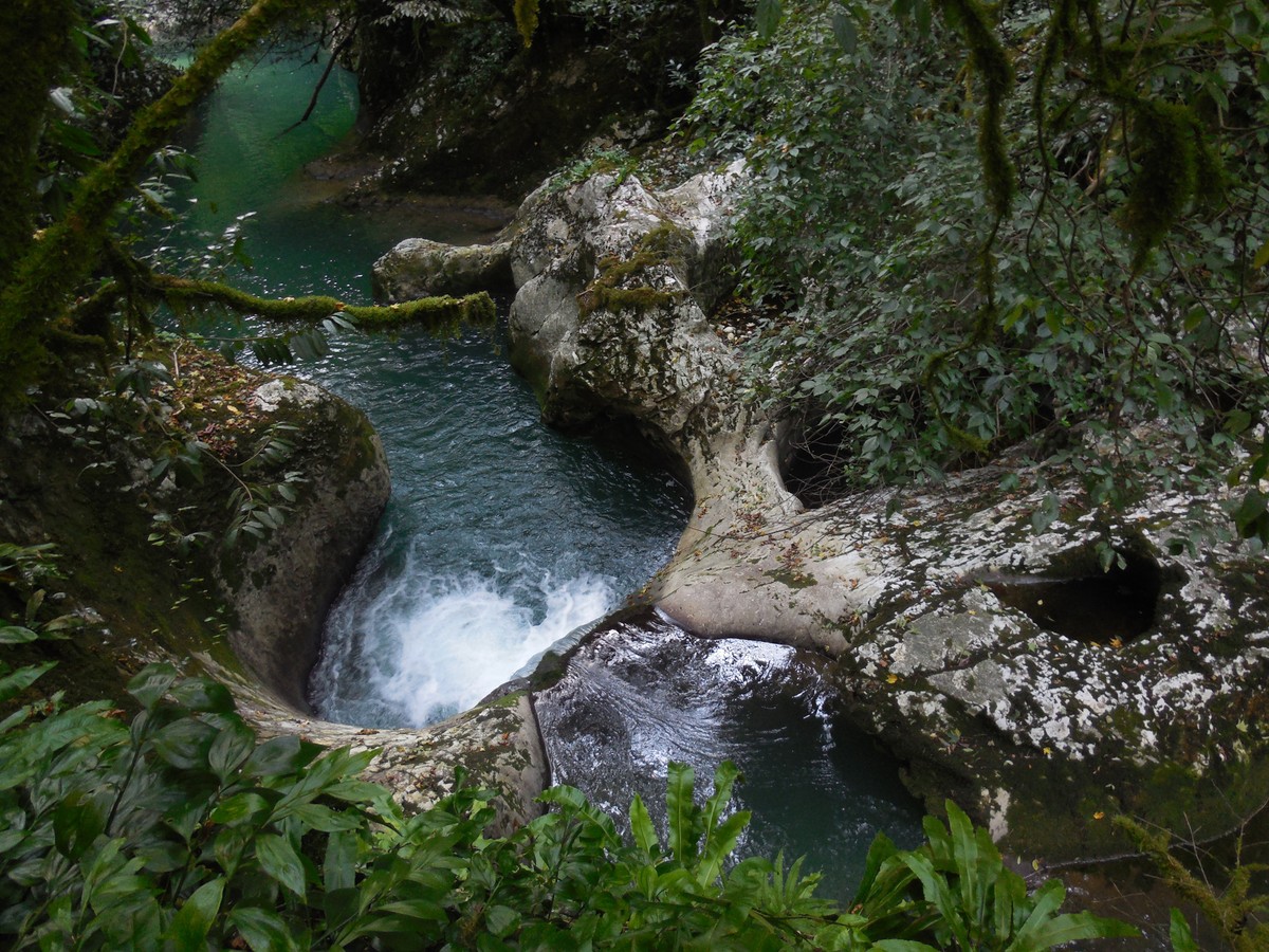 Главное изображение экскурсии - Кындыг, Черниговка и минеральные источники: релакс-экскурсия из Сухума
