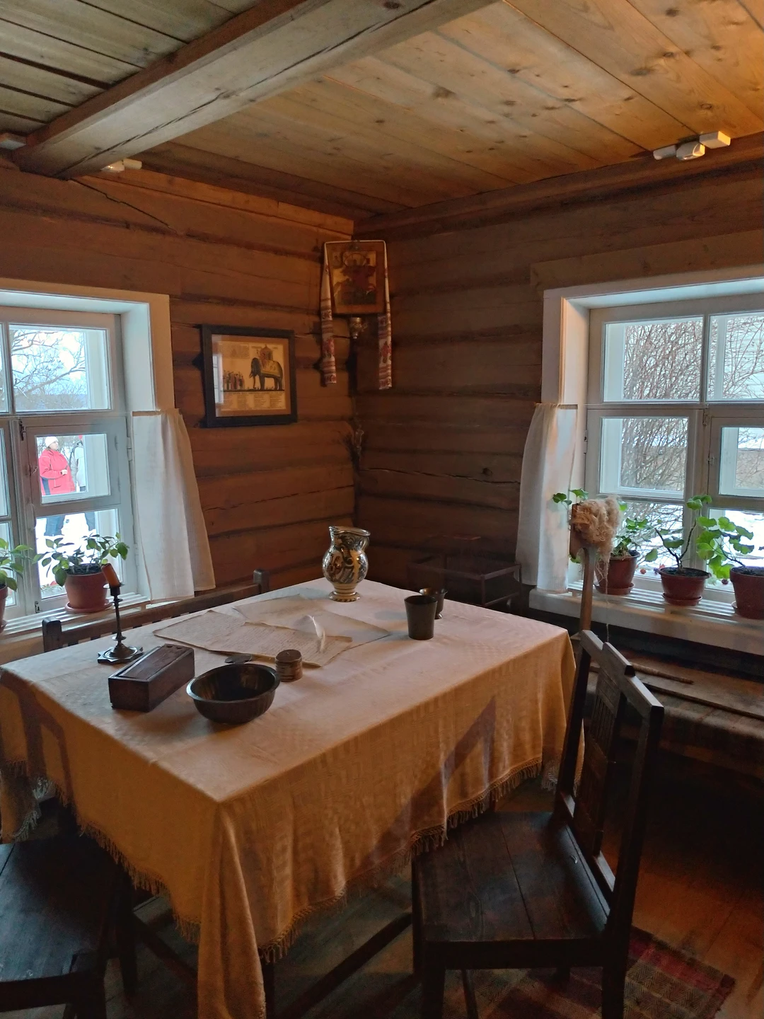 Из Пскова в Пушкинские Горы: Михайловское и Тригорское (Юлия)