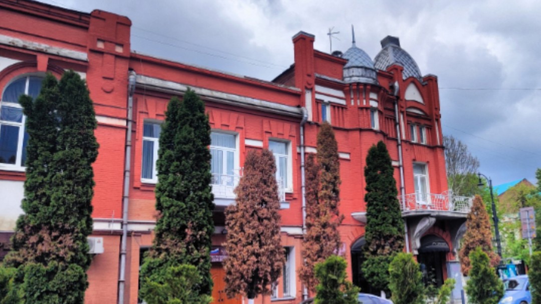 Владикавказ: архитектура, культура, городские истории (Александра)