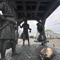 Фото отзыва 2: экскурсия "История Минска на душевной прогулке"