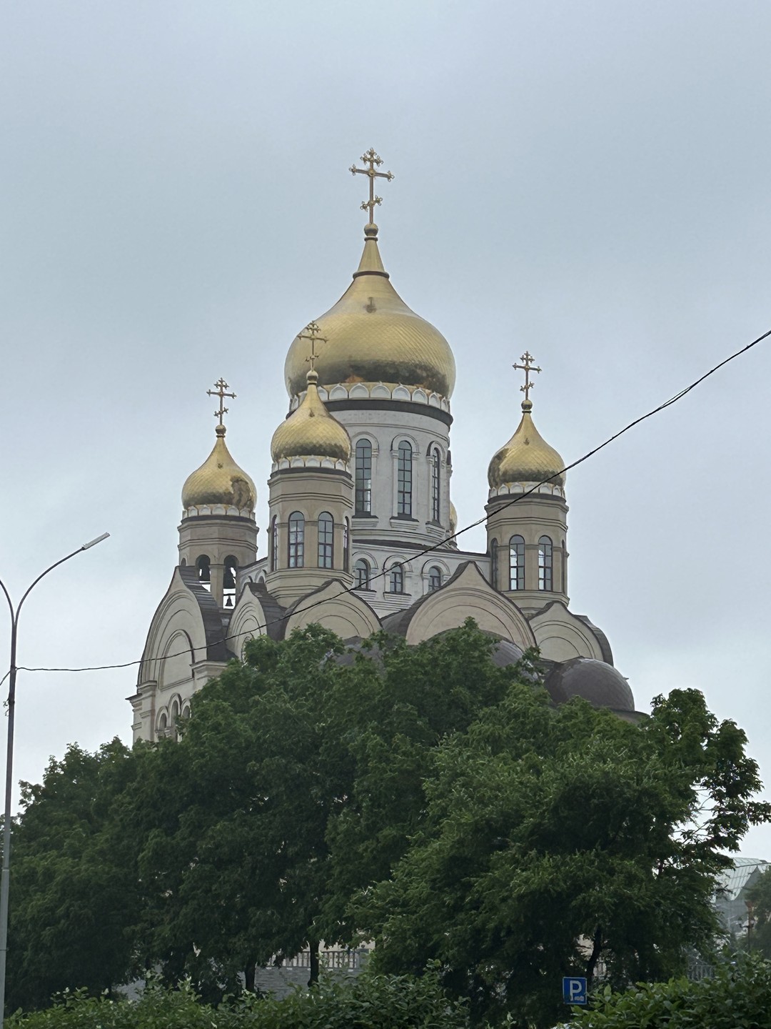 Владивосток - первая встреча (Ольга)