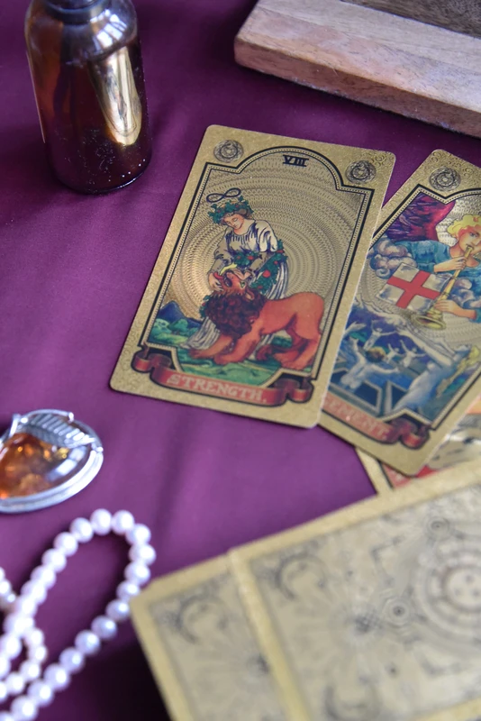 Иммерсивный вечер с мастер-классом «Спиритический салон» в Туле