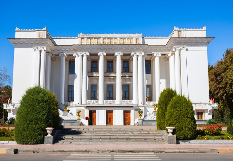 Таджикский театр оперы и балета