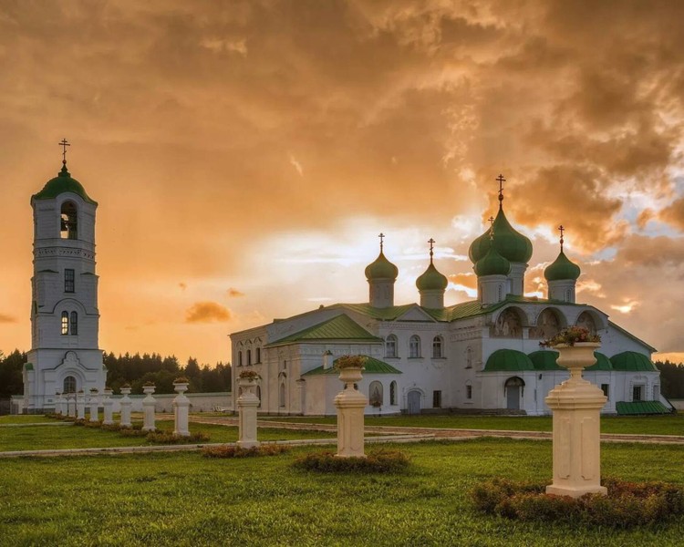 Из Петрозаводска - в Александро-Свирский монастырь