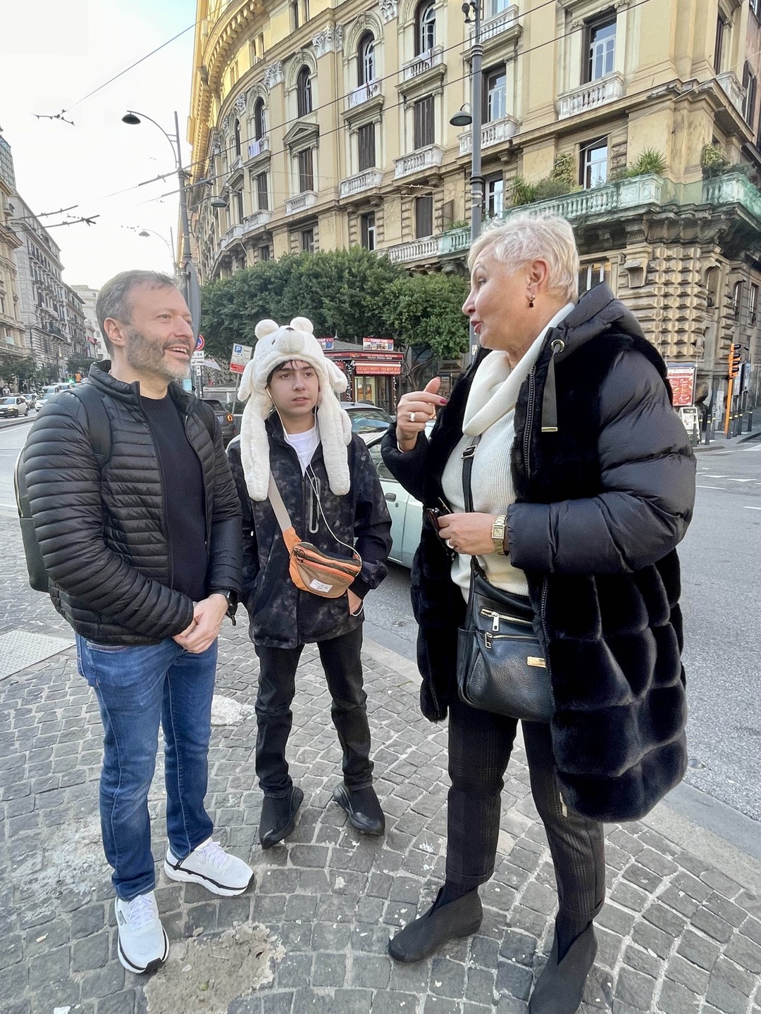 Неаполь - самое интересное (Юлия)