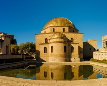 Крепость Рабат, Боржоми, отъезд