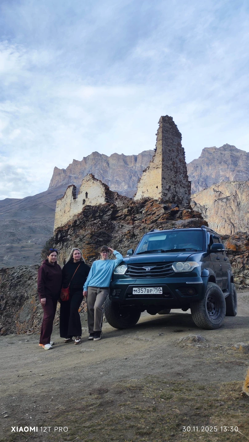 Дорогой Сергей