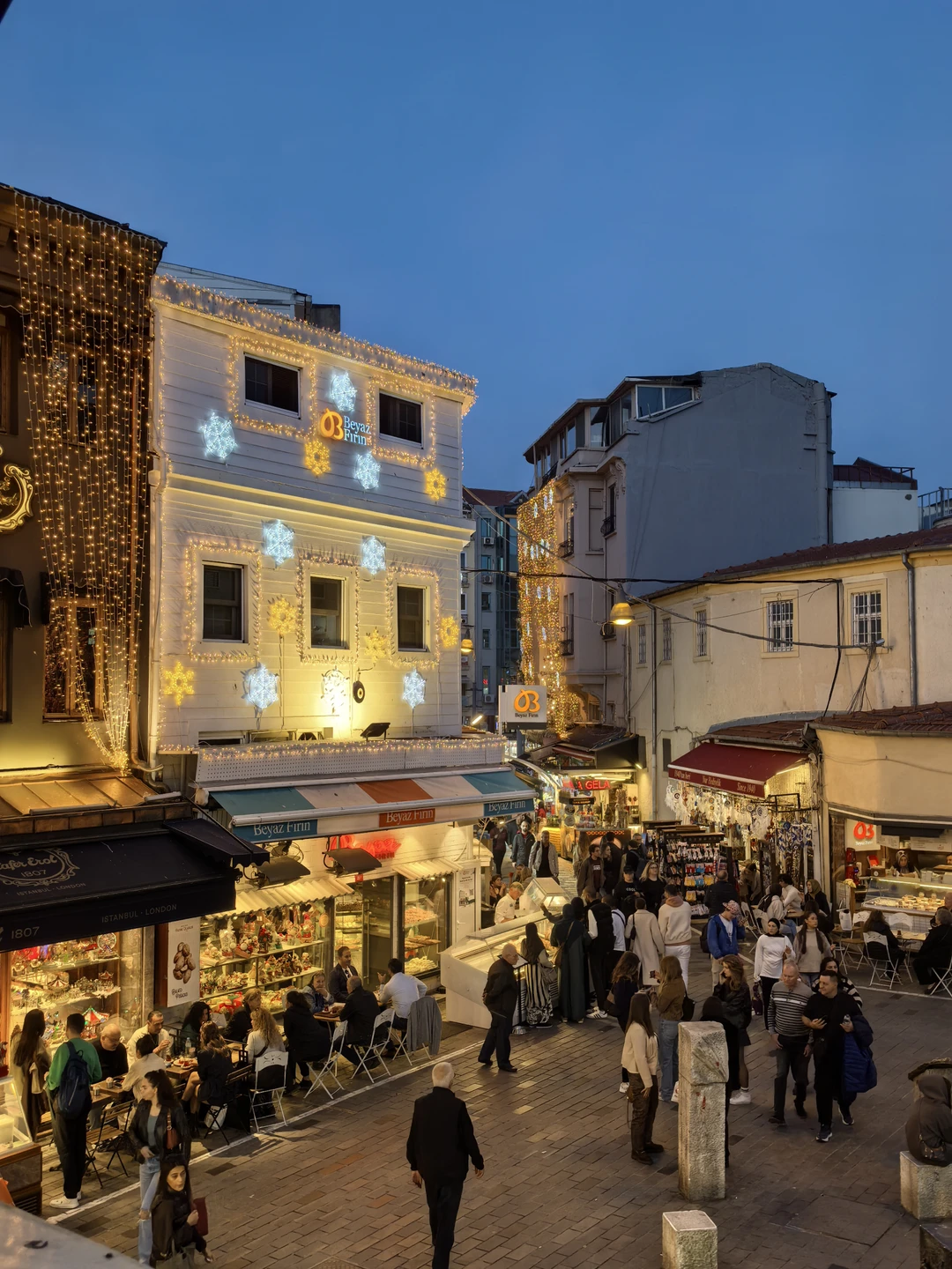 Огромная благодарность от нас с мужем с Майей за экскурсию "Азбука вкусов Стамбула"! Майя как уверенный