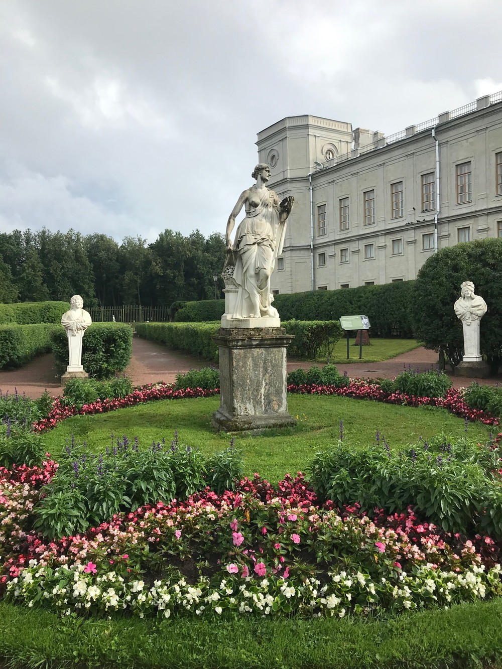 Фото Гатчина: царский подарок