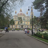 Фото отзыва 1: экскурсия "Свидание с Алматы каждый день"