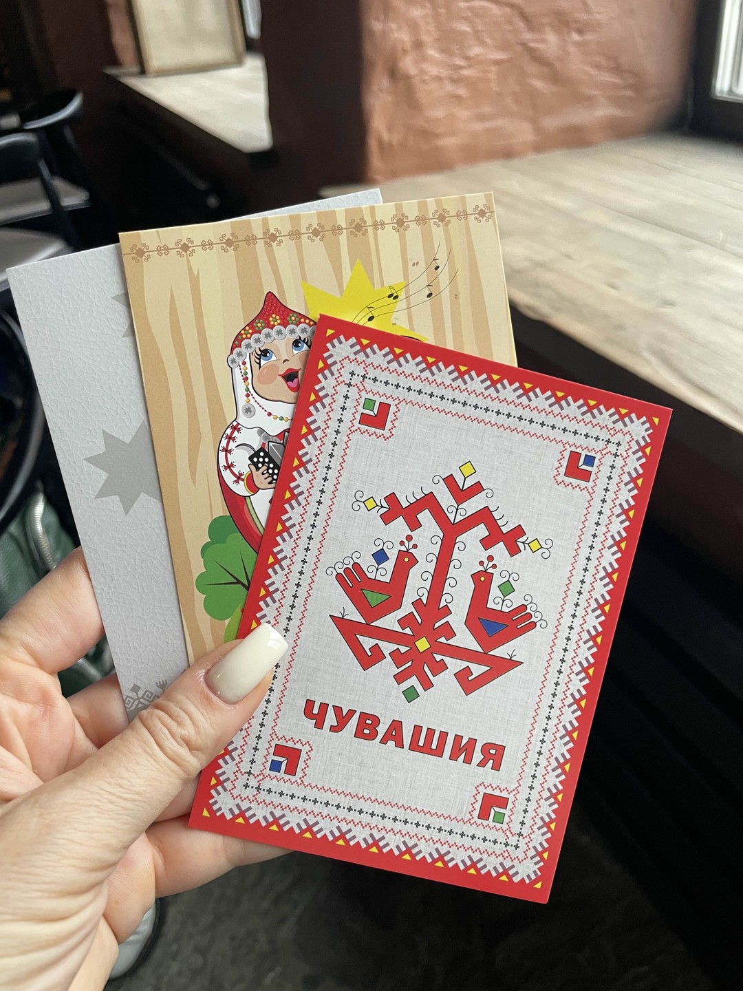 Неспешное знакомство с Чебоксарами (Ирина)