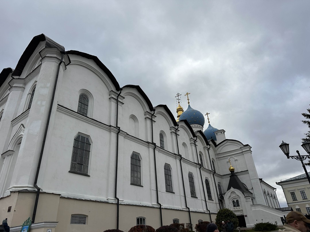 Обзорная прогулка по центру Казани