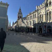 Фото отзыва 3: экскурсия "Старинные храмы Китай-города"