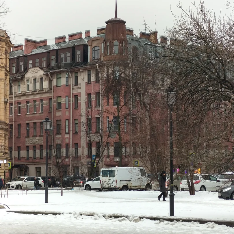 Хулиганы Петроградской стороны (Сергей)