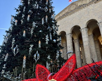 Экскурсия по Тбилиси