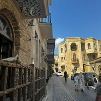 Фото отзыва 3: экскурсия "Современный Баку и Старый город"
