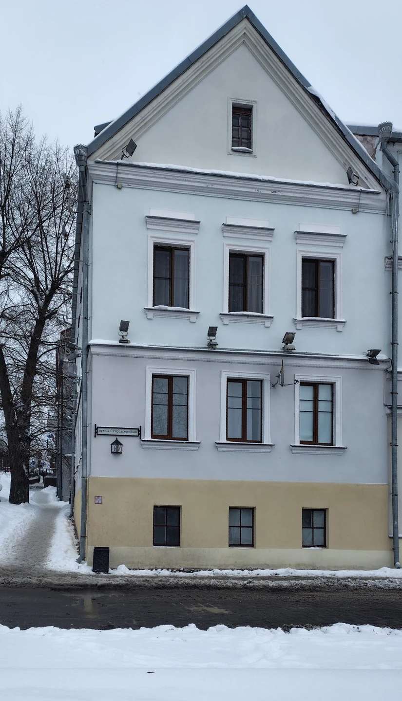 Знакомство с Минском: обзорная групповая экскурсия (Александр)