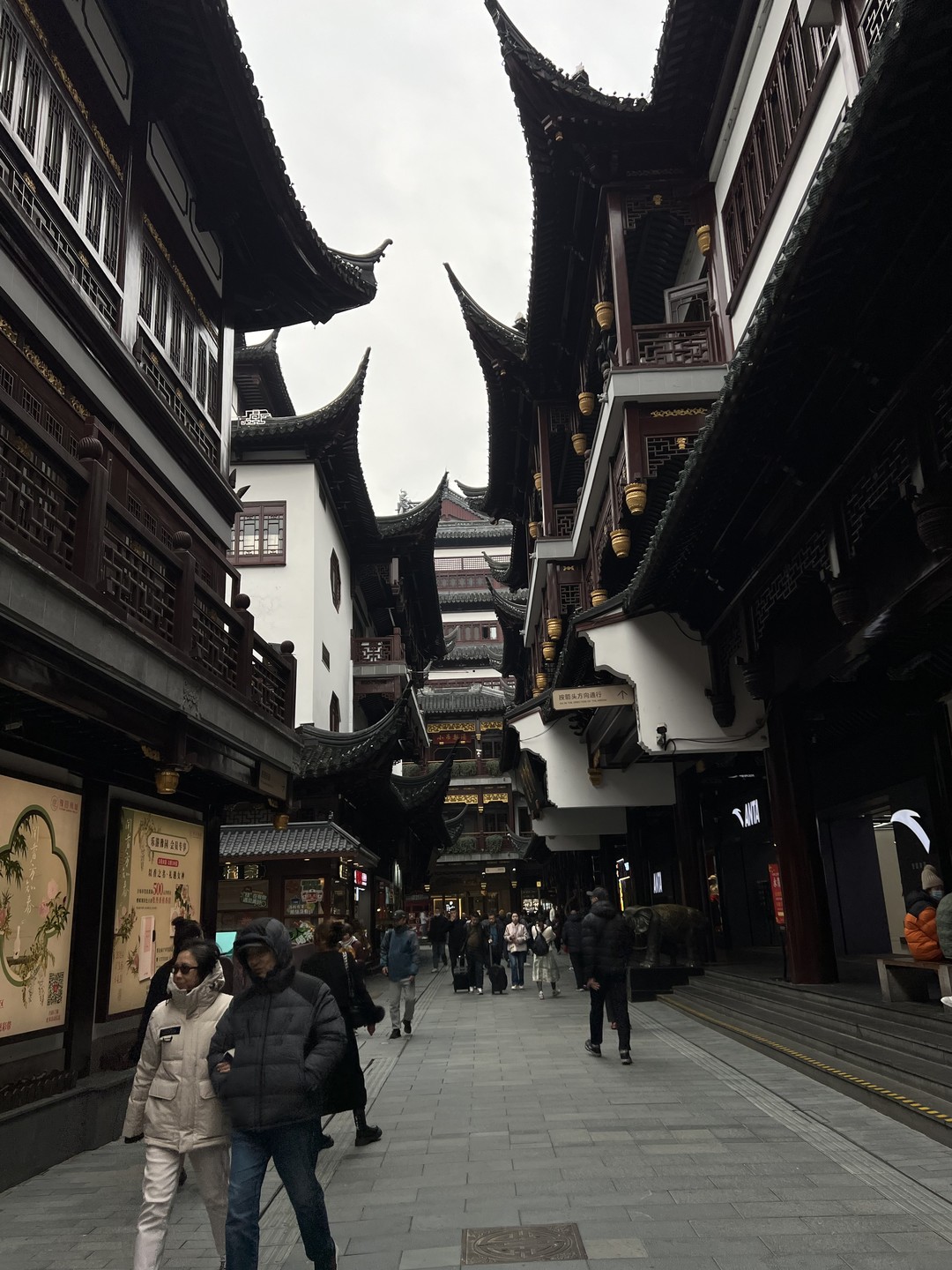 Это очень нужный формат экскурсии для всех, кто летит со средней продолжительности пересадкой в Шанхае и