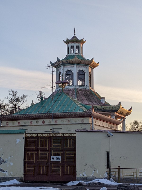 Велосипедная экскурсия по Александровскому парку в Петербурге