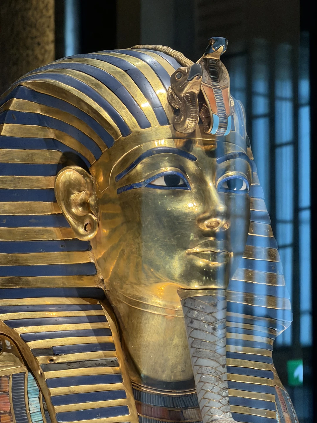 Все прошло отлично, Самуил хорошо знает историю и хорошо говорит по русски