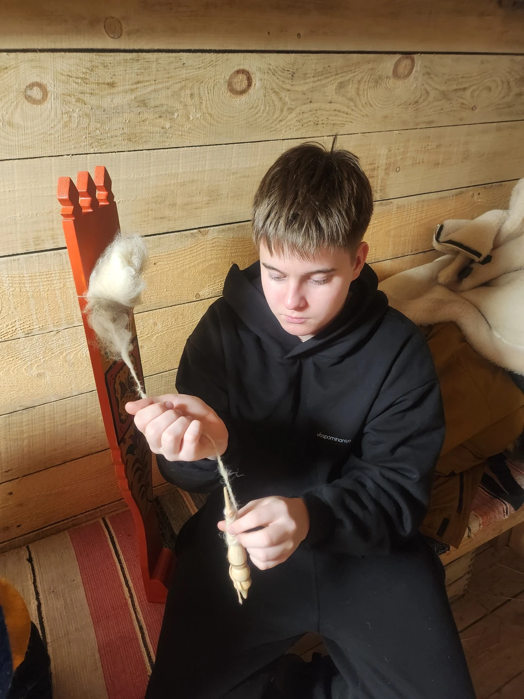 Замечательный мастер-класс. Очень приветливая и милая хозяйка ❤️ настолько все легко и чётко объяснено было, что