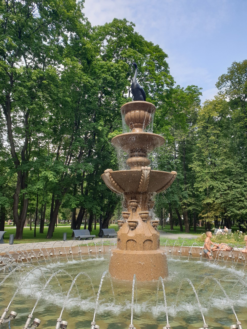 Квест «Загадочная история Северного речного вокзала» (6/9)