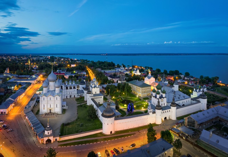 Знакомьтесь, Ростов Великий