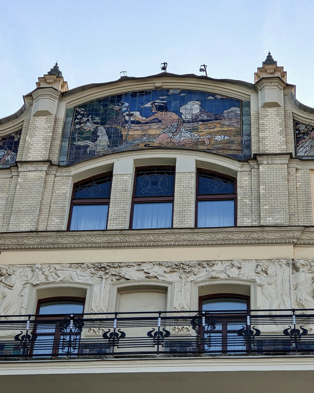 Театральная и поблизости (10/11)