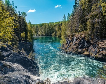 Петрозаводск, концертная программа, Национальный музей Карелии, заповедник «Кивач»