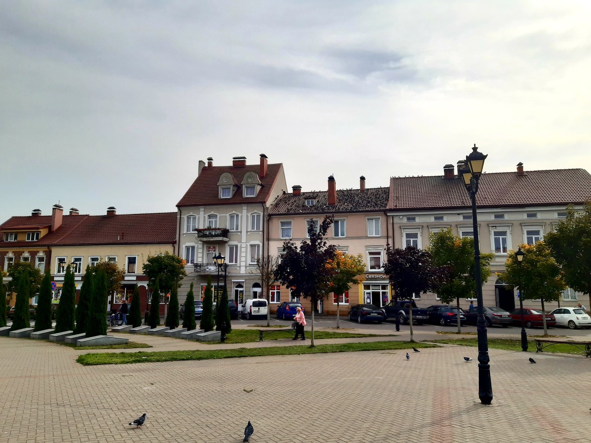 Едем на Восток! Знакомство с историей малых городов (6/7)