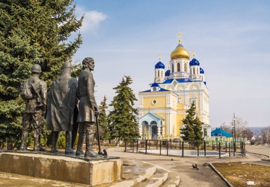 Фото достопримечательности: Красная площадь