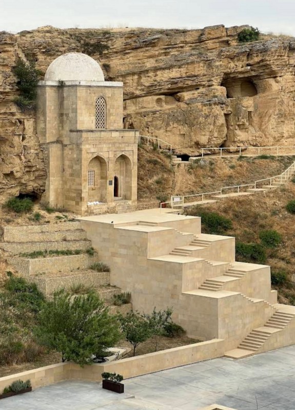 Шемаха - современная и древняя