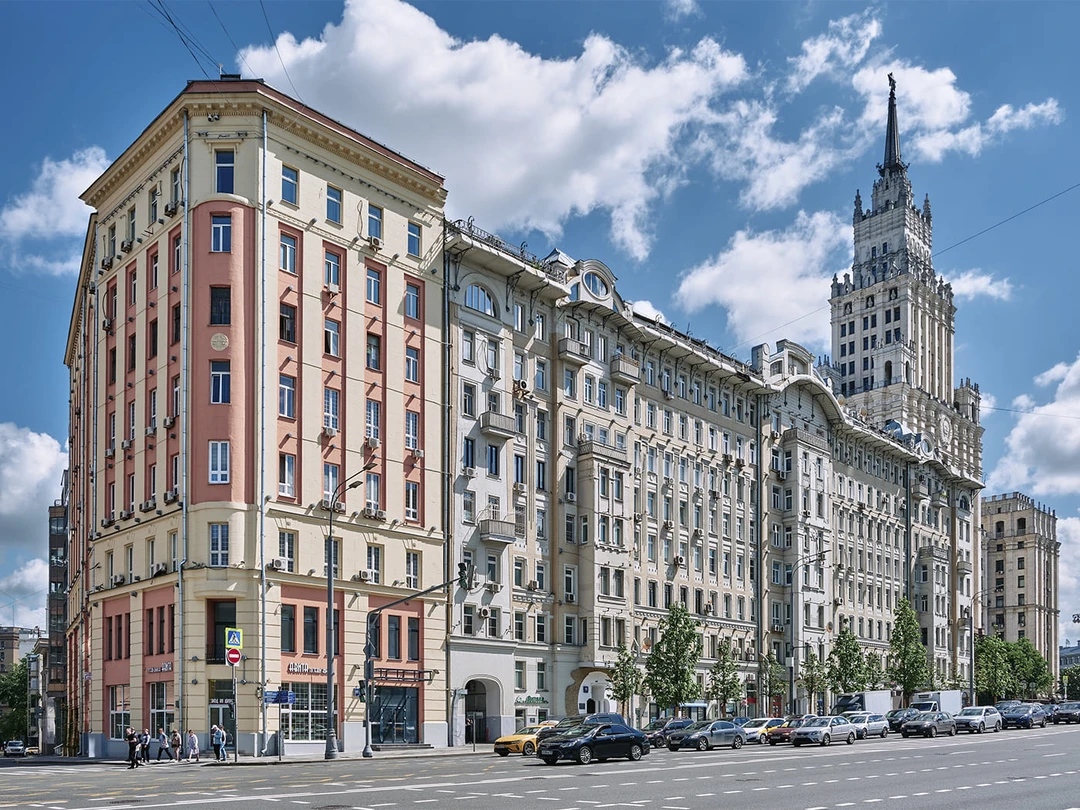 Доходный дом Афремова