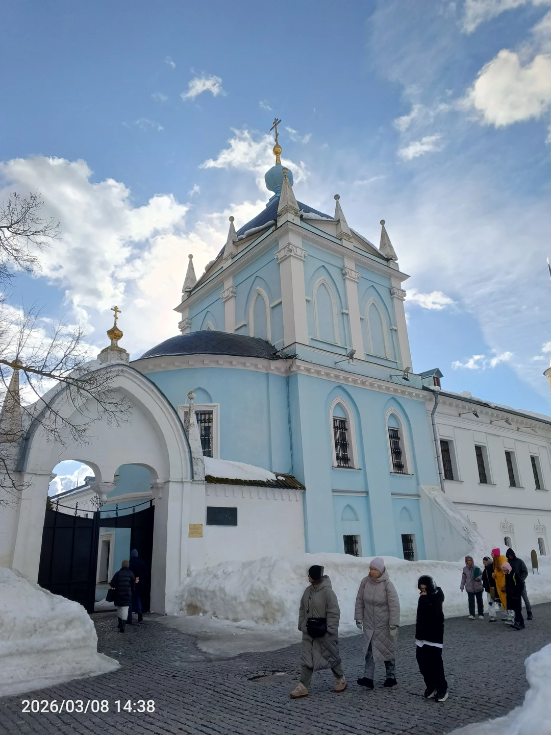 Сегодня побывали на квест‑экскурсии «Секреты древней книги» в Коломенском Кремле — и остались в восторге!