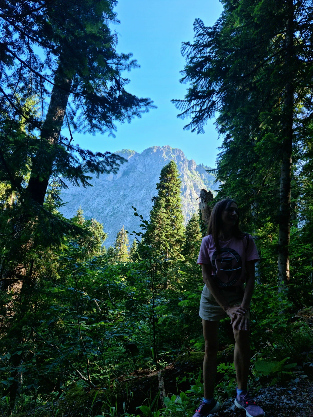 Первозданные виды Абхазии (Татьяна)