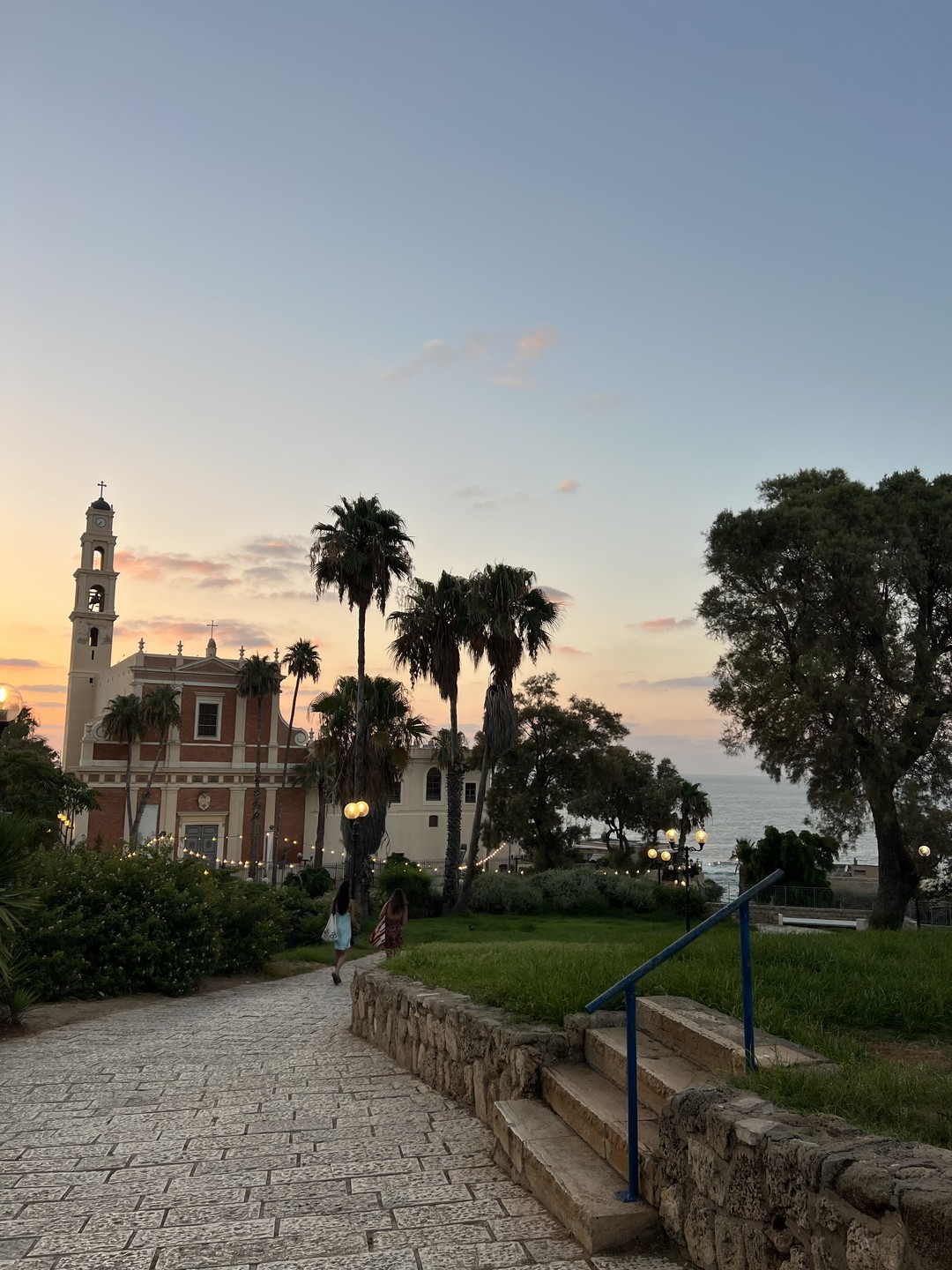 Яффо - шкатулка с секретами (Марианна)