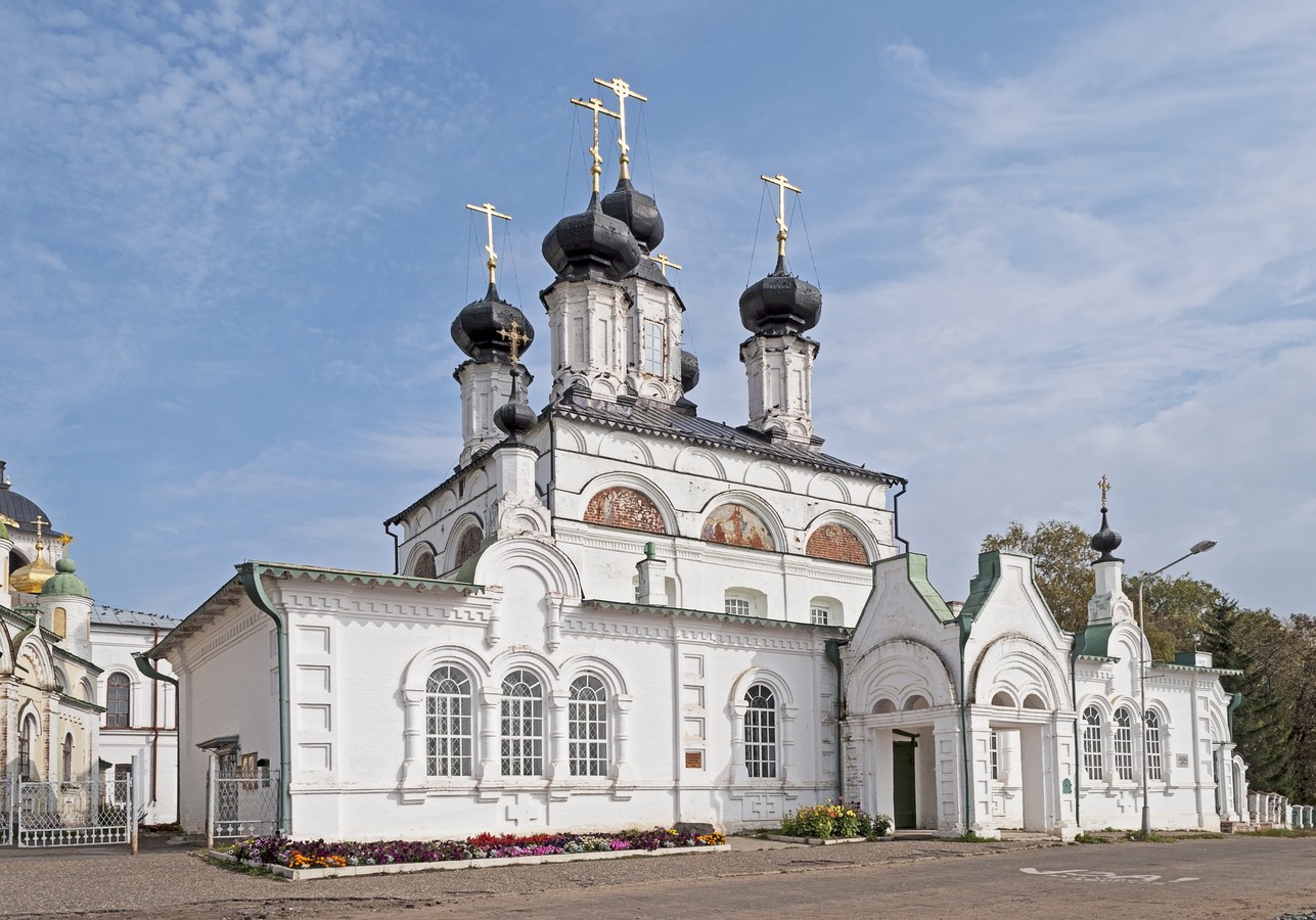 Добро пожаловать в Великий Устюг!