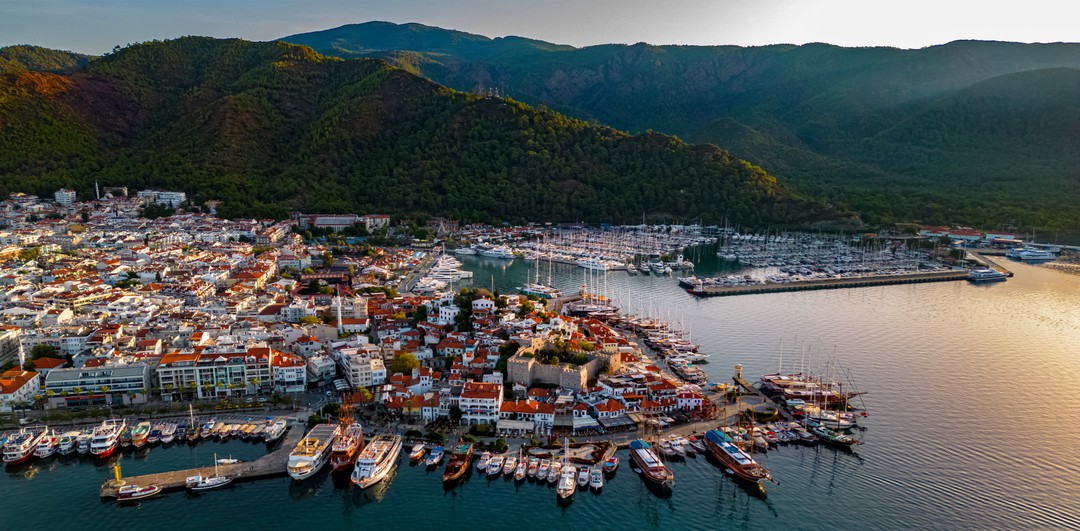 Чем интересен Мармарис