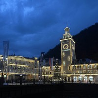 Фото отзыва 2: экскурсия "Все курорты Красной Поляны: групповой трансфер + экскурсия"