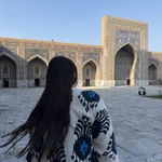 Аватар путешественника