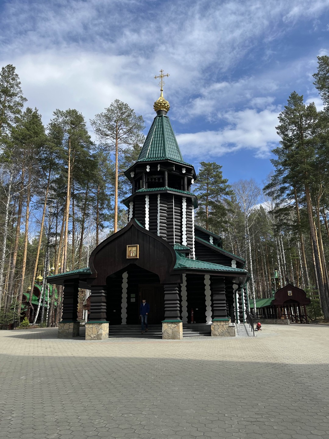 Романовы и не только: 5 локаций Екатеринбурга и его пригорода (Екатерина)