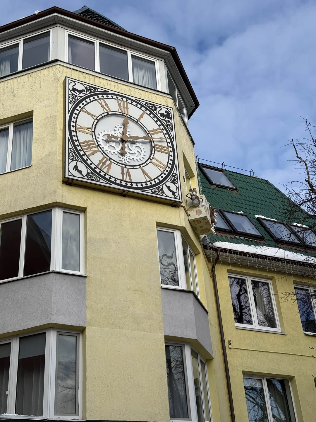 Очаровательные Светлогорск и Зеленоградск (Елена)