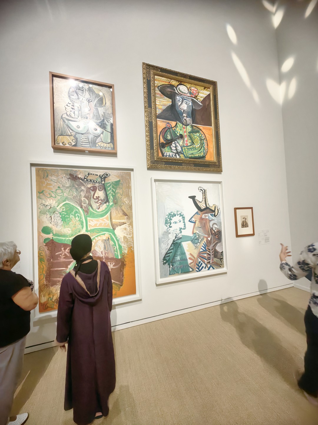 Из Дубая к красотам Абу-Даби - столицы ОАЭ (Тимур)