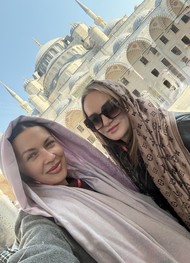 Фото отзыва 1: экскурсия "По&nbsp;главным местам Стамбула&nbsp;— после обеда и&nbsp;без толпы"