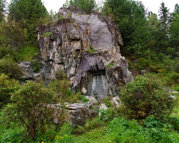 Национальный музей Республики Алтай и концерт кайчи в Каракольской долине
