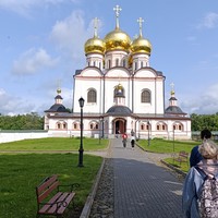 Фото отзыва 1: экскурсия "История и традиции Валдая (на вашем автомобиле)"