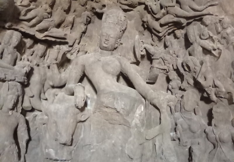 Мумбаи и остров Элефанта за 1 день