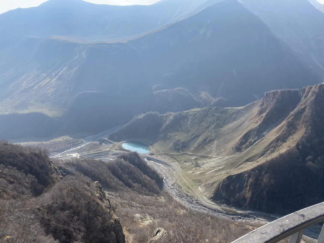 Групповая поездка из Тбилиси - в Казбеги и Гудаури (Гнебиденко)