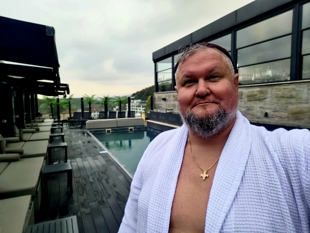 Очень интересная поездка после Стамбула. Мы отдалились от суеты и очень быстро оказались на минеральных источниках