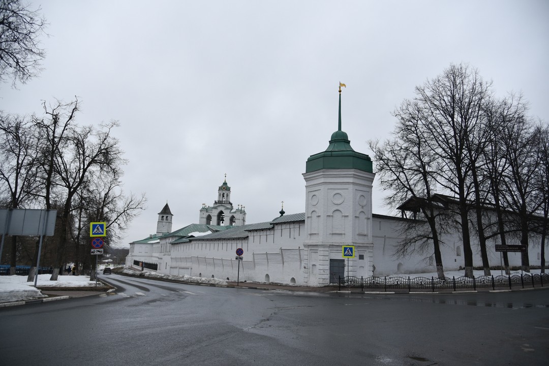 Ярославль - древний город символов (Ирина)